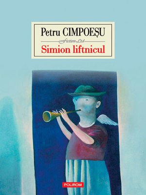 cover image of Simion Liftnicul